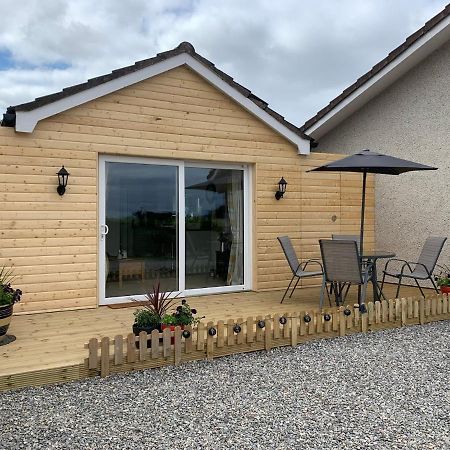 Tomax Garden Cabin Free Parking Inverness Extérieur photo