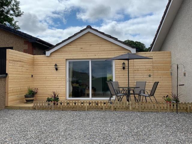 Tomax Garden Cabin Free Parking Inverness Extérieur photo
