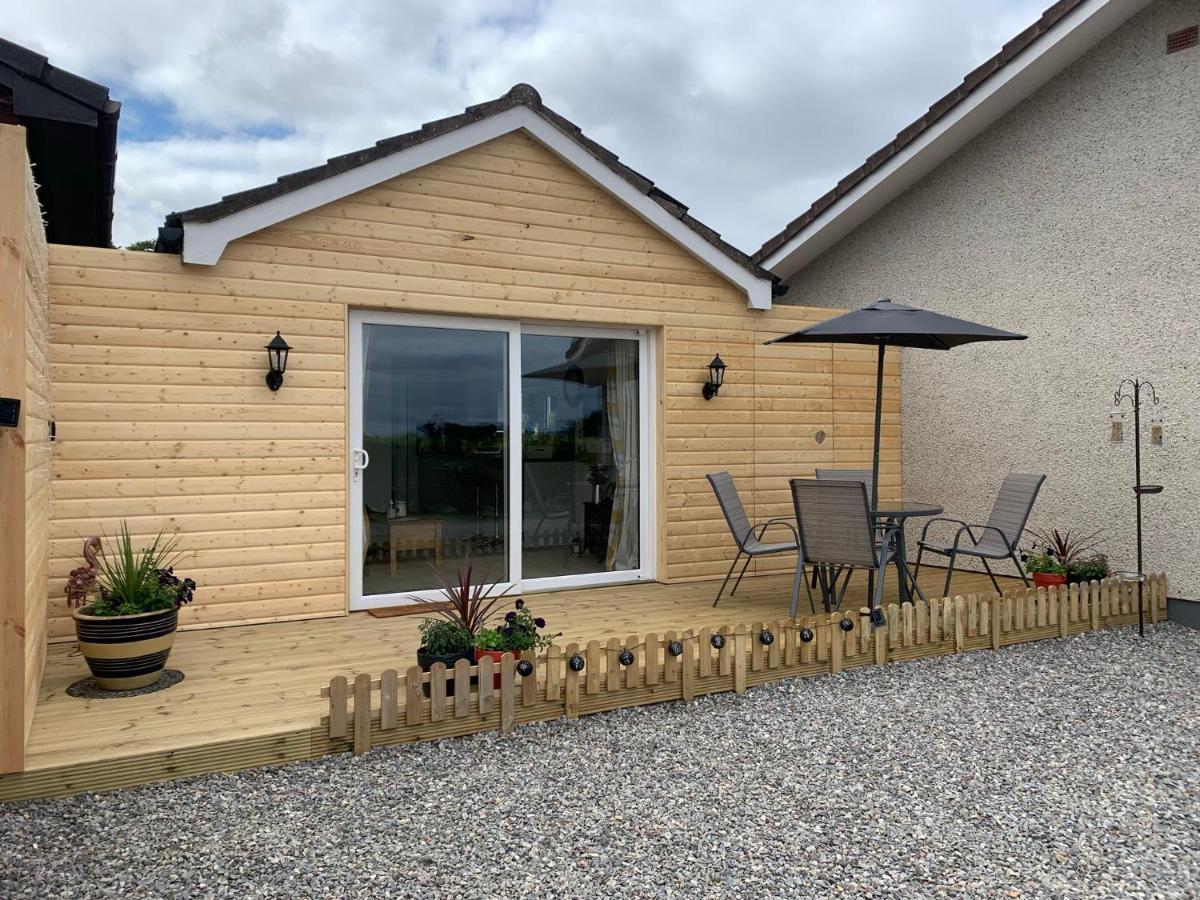 Tomax Garden Cabin Free Parking Inverness Extérieur photo