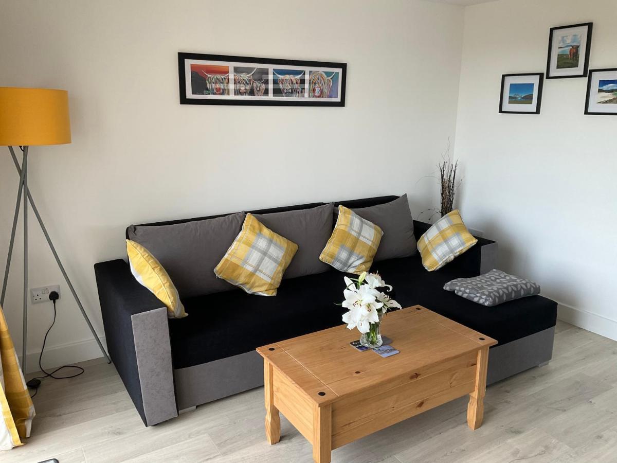 Tomax Garden Cabin Free Parking Inverness Extérieur photo